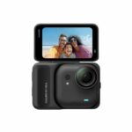 Action camera - INSTA360 - Go Ultra - Creator Bundle - 4K - Nero - immagine 2