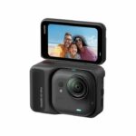 Action camera - INSTA360 - Go Ultra - Creator Bundle - 4K - Nero