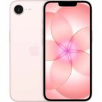 APPLE iPhone 17e 256GB Rosa tenue