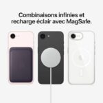 APPLE iPhone 17e 256GB Rosa tenue - immagine 6