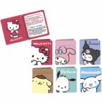 Peluche Kawai - JEMINI - HELLO KITTY - 13 cm - immagine 3