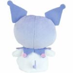 Peluche Kawai Kuromi - JEMINI - HELLO KITTY - 13 cm - immagine 3