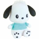 Peluche Kawai Pochacco - JEMINI - HELLO KITTY - 13 cm - immagine 2