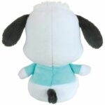 Peluche Kawai Pochacco - JEMINI - HELLO KITTY - 13 cm - immagine 3