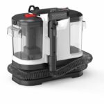 Aspirapolvere e smacchiatore JOCCA - 500W - 12000Pa - 1800ml - Nero/Bianco