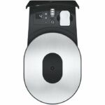 Frigorifero per il latte - JURA - Cool Control - 240 V - 1,1 L - 4 °C - Indicatore di livello - Nero - immagine 4