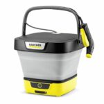 OC 3 Pulitore portatile pieghevole - 1.599-300.0