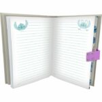 Diario segreto - LICENZA BAMBINI - STITCH - Con codice - Età 5+ - immagine 3