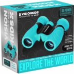 Binocoli - LICENZA PER BAMBINI - Vision Kids - Zoom 8x - Età 7+