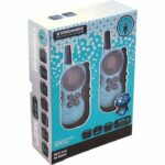 Walkie talkie - LICENZA BAMBINI - Vision Kids - Dai 4 anni in su