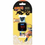 Orologio LED - LICENZA BAMBINI - Naruto - Età 4+ - immagine 2