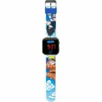 Orologio LED - LICENZA BAMBINI - Naruto - Età 4+