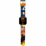 Orologio LED - LICENZA BAMBINI - Naruto 2 - Età 4+