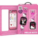 Smartwatch con app Hello Kitty - LICENZA BAMBINI - HK50264 - immagine 3