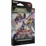 Pacchetto da 3 buste - KONAMI - Yu-Gi-Oh! - Intuizione dell'Alleanza - 28 carte + 1 gettone collezionabile - Età 6+ - Edizione francese - immagine 2