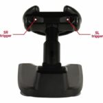 Konix Racing Wheel - Controller Nintendo Switch Joy-Con 2 - Compatibile con Mario Kart World - Supporto a ventosa - Nero - immagine 4