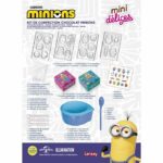 Mini Delizie - LANSAY - Minions al cioccolato - Età 6+ - immagine 4