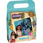 Pixelo - LANSAY - Phospho 2D Vaiana - Età 7