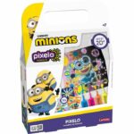 Pixelo - LANSAY - Phospho 2D Minions - 7 anni