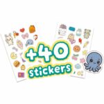Blopens - LANSAY - La mia valigia kawaii - Dai 5 anni in su - immagine 3