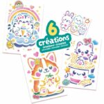 Blopens - LANSAY - La mia valigia kawaii - Dai 5 anni in su - immagine 4