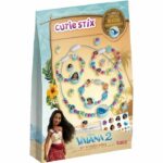 Cutie Stix - LANSAY - Kit flower vibes - Vaiana 2 - Età 6
