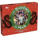 I MISTERI DI PECHINO - Gioco da tavolo - LANSAY - Età 8+