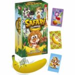 Safari Express - Gioco da tavolo - LANSAY - Età 5+