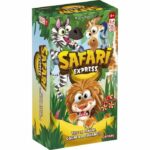 Safari Express - Gioco da tavolo - LANSAY - Età 5+ - immagine 3