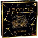 J'EMME - Gioco da tavolo - LANSAY - Età 8+