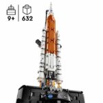 LEGO Technic 42221 NASA Artemis SLS Rocket - Giocattolo STEM interattivo per bambini dai 9 anni in su - Idea regalo - immagine 2