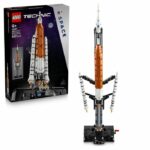 LEGO Technic 42221 NASA Artemis SLS Rocket - Giocattolo STEM interattivo per bambini dai 9 anni in su - Idea regalo