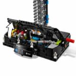 LEGO Technic 42221 NASA Artemis SLS Rocket - Giocattolo STEM interattivo per bambini dai 9 anni in su - Idea regalo - immagine 4