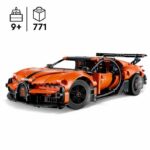 LEGO Technic 42222 Hypercar Bugatti Chiron Pur Sport - Auto giocattolo per bambini dai 9 anni in su - Regalo - immagine 2