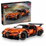 LEGO Technic 42222 Hypercar Bugatti Chiron Pur Sport - Auto giocattolo per bambini dai 9 anni in su - Regalo