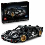 LEGO Technic 42223 1966 Ford GT40 MKII Racing Car - Set per adulti - Kit modello