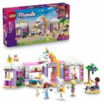 LEGO Friends 42684 The Unicorn Café - Set di costruzioni per bambine e bambini dai 6 anni in su