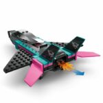 LEGO City 60489 Jet contro Auto - Giocattolo da costruzione per bambini dai 6 anni in su - Idea regalo - immagine 4