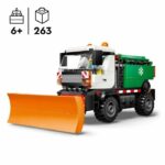 LEGO City 60490 Spazzaneve - Giocattolo da costruzione per bambini dai 6 anni in su - Regalo per bambini o bambine - immagine 2