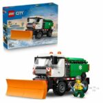 LEGO City 60490 Spazzaneve - Giocattolo da costruzione per bambini dai 6 anni in su - Regalo per bambini o bambine