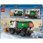 LEGO City 60490 Spazzaneve - Giocattolo da costruzione per bambini dai 6 anni in su - Regalo per bambini o bambine - immagine 6