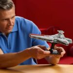 LEGO Star Wars 75441 Venator-Class Assault Cruiser - Set per adulti - Nave - immagine 5