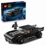 LEGO DC Batman 76332 The Batman Batmobile - Set di costruzione per bambini dai 9 anni in su - Auto