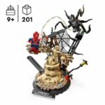 LEGO | Marvel 76334 Battaglia leggendaria tra Spider-Man e Sandman - Giocattolo per bambini dai 9 anni in su - immagine 2