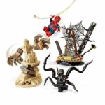LEGO | Marvel 76334 Battaglia leggendaria tra Spider-Man e Sandman - Giocattolo per bambini dai 9 anni in su - immagine 3