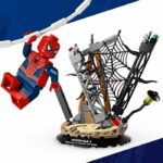 LEGO | Marvel 76334 Battaglia leggendaria tra Spider-Man e Sandman - Giocattolo per bambini dai 9 anni in su - immagine 4