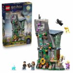 LEGO Harry Potter 76467 La casa di Luna Lovegood - Giocattolo per bambine e bambini dai 10 anni in su