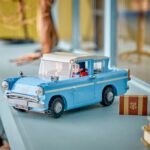 LEGO Harry Potter 76470 La Ford Anglia incantata - Auto giocattolo per bambini e bambine dai 14 anni in su - immagine 4