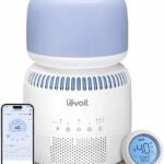 Umidificatore d'aria - Levoit - Baby - Capacità 3,8 L - Fino a 30 ore di funzionamento - Ideale per una stanza di 20 m²