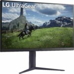 Monitor da gioco per PC - LG - 32'' - 180Hz - Pannello IPS - 1ms - UltraGear - immagine 3